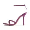 RAID Willia Heeled Sandal In Pink Glitter -Chic Shoes Shop Wilia Pink 5 1909d721 7832 4c07 8c32 960a444f35b4