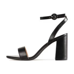 RAID Wink Block Heeled Sandal In Black 13 RAID Wink Block Heeled Sandal In Black -Chic Shoes Shop Wink Black 5 60406b29 39a2 448c 84bd c7b2284cc2b3