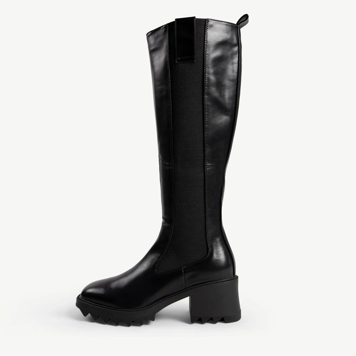 RAID Annabel Long Boot In Black 5 RAID Annabel Long Boot In Black - Image 3