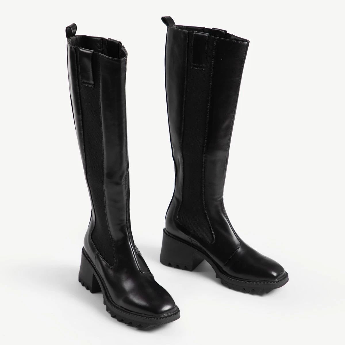 RAID Annabel Long Boot In Black 4 RAID Annabel Long Boot In Black - Image 2