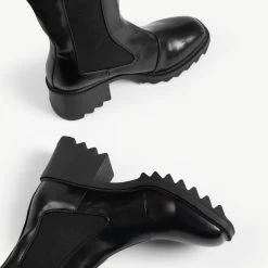 RAID Annabel Long Boot In Black 13 RAID Annabel Long Boot In Black -Chic Shoes Shop annabel black 6