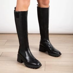 RAID Annabel Long Boot In Black 11 RAID Annabel Long Boot In Black -Chic Shoes Shop annabel black 8