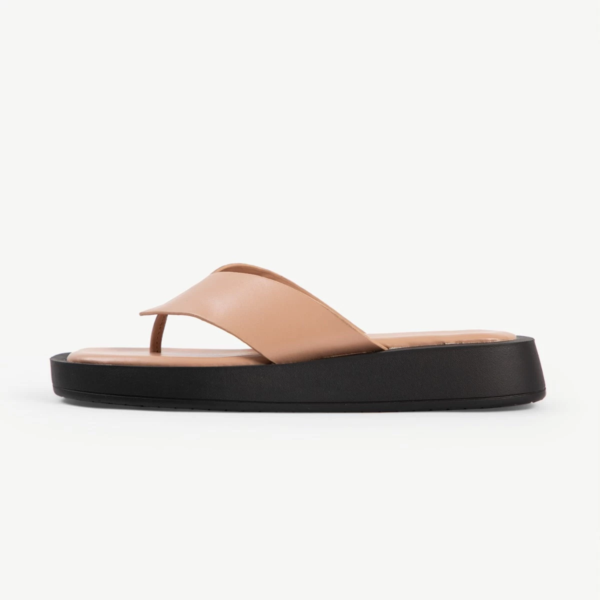 RAID Dornea Chunky Sandal In Camel 8 RAID Dornea Chunky Sandal In Camel - Image 6