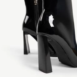 RAID Elexis Block Heeled Boot In Black 13 RAID Elexis Block Heeled Boot In Black -Chic Shoes Shop elexis black 6