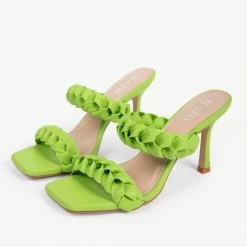 New Arrival -Chic Shoes Shop gemma apple green 2