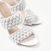 RAID Hazel Heeled Mule In White -Chic Shoes Shop hazel white 9262 205209a6 82b7 461c a8b8 c3cacd16e863