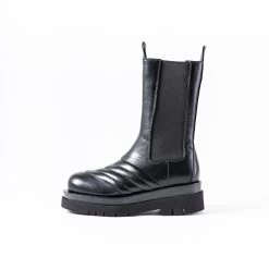 RAID Adalee Ankle Boot In Black -Chic Shoes Shop img 8889