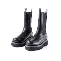 RAID Adalee Ankle Boot In Black -Chic Shoes Shop img 8894