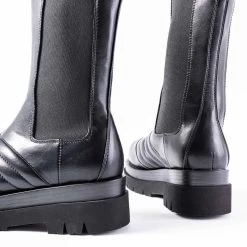 RAID Adalee Ankle Boot In Black -Chic Shoes Shop img 8917