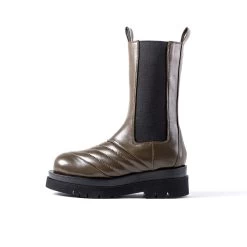 RAID Adalee Ankle Boot In Khaki 9 RAID Adalee Ankle Boot In Khaki -Chic Shoes Shop img 8927