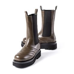 RAID Adalee Ankle Boot In Khaki 10 RAID Adalee Ankle Boot In Khaki -Chic Shoes Shop img 8939