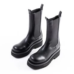 RAID Kendall Ankle Boot In Black