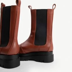 RAID Kendall Ankle Boot In Brown -Chic Shoes Shop kendall brown 5