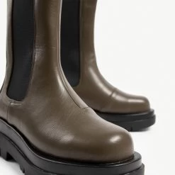 RAID Kendall Ankle Boot In Khaki -Chic Shoes Shop kendall khaki 5 9a013455 8647 4d80 9216 19bb23ae989e