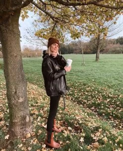 RAID Kendall Ankle Boot In Brown -Chic Shoes Shop kristyjgreen3