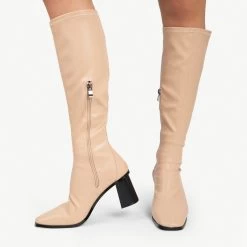 Chic Shoes Shop -Chic Shoes Shop lennyo nude 5