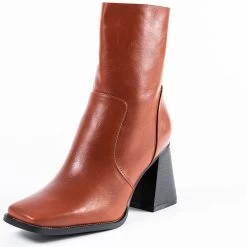 RAID Lorina Ankle Boot In Tan 9 RAID Lorina Ankle Boot In Tan -Chic Shoes Shop lorina tan 3