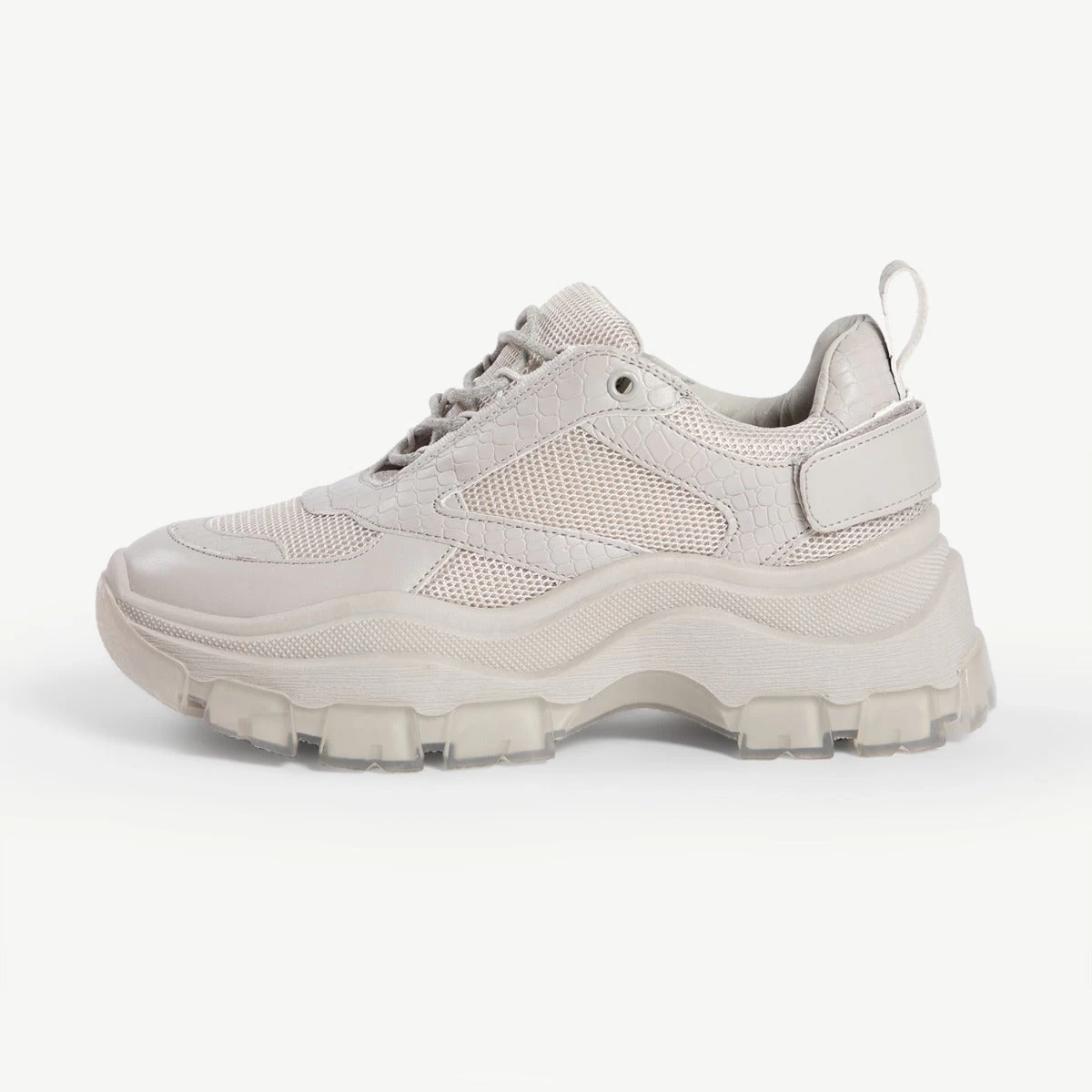 RAID Malibu Chunky Trainer In Grey 5 RAID Malibu Chunky Trainer In Grey - Image 3