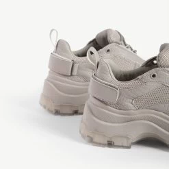 RAID Malibu Chunky Trainer In Grey 17 RAID Malibu Chunky Trainer In Grey -Chic Shoes Shop malibu gray 3