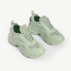 RAID Malibu Chunky Trainer In Mint 16 RAID Malibu Chunky Trainer In Mint -Chic Shoes Shop malibu mint 2