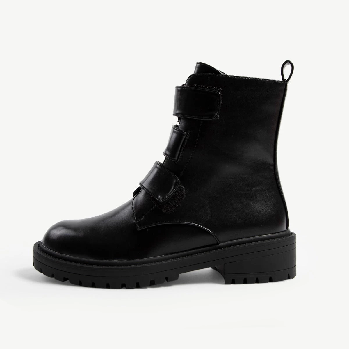 RAID Stanley Ankle Boot In Black 6 RAID Stanley Ankle Boot In Black - Image 4
