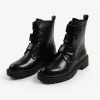 RAID Stanley Ankle Boot In Black -Chic Shoes Shop stanley blacks 2