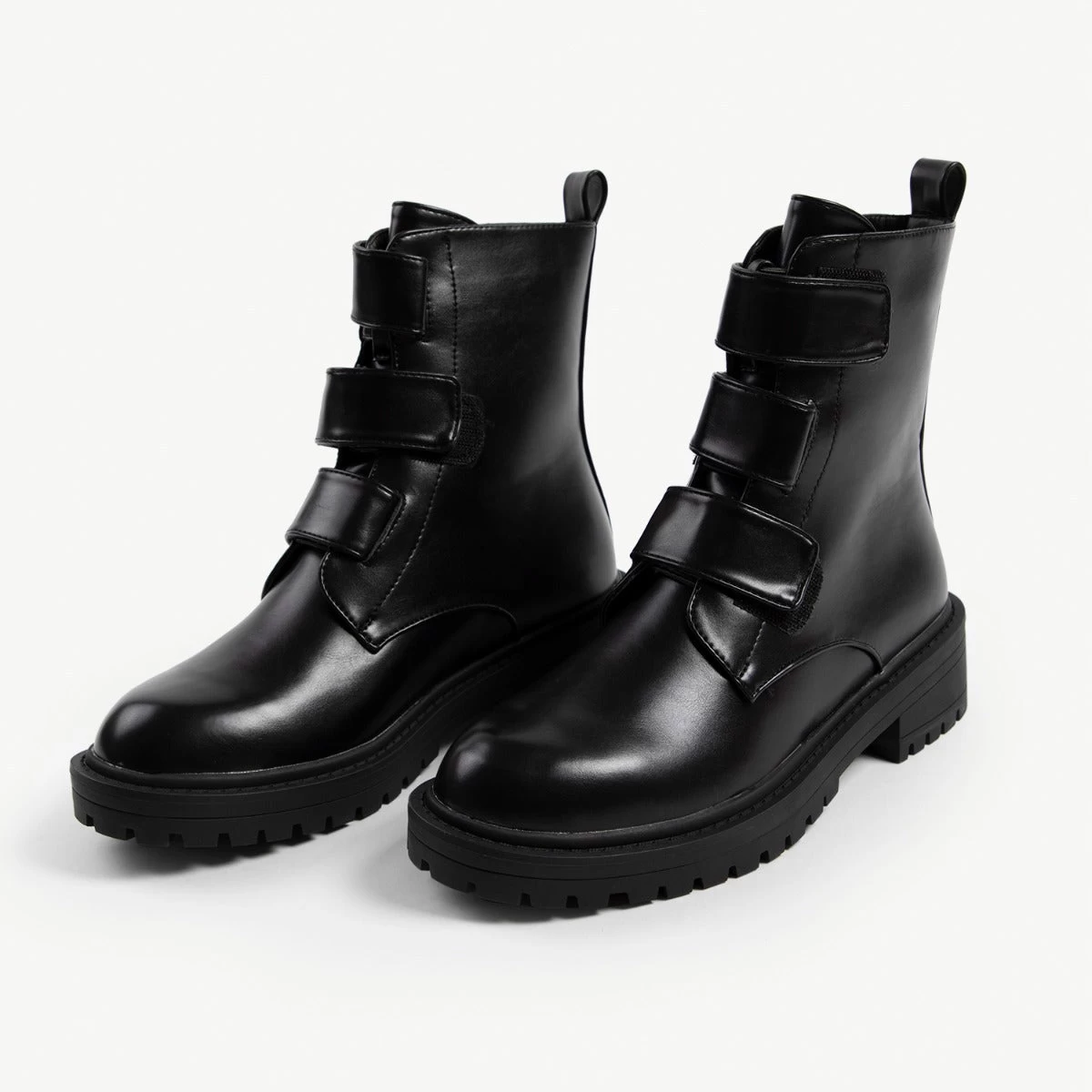 RAID Stanley Ankle Boot In Black 3 RAID Stanley Ankle Boot In Black
