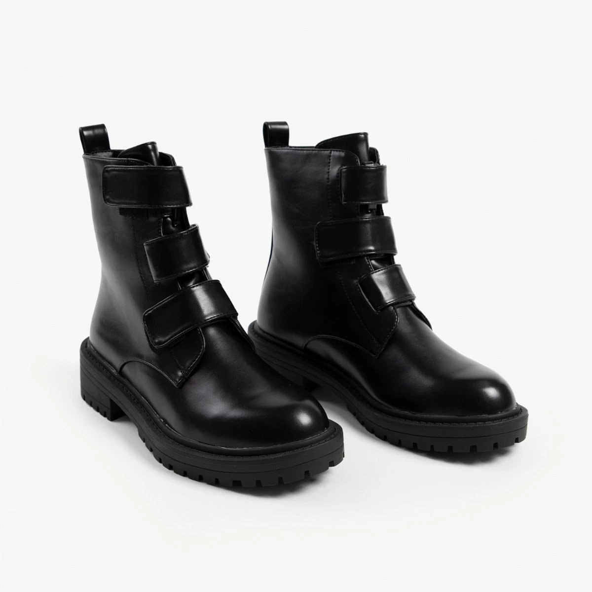 RAID Stanley Ankle Boot In Black 5 RAID Stanley Ankle Boot In Black - Image 3