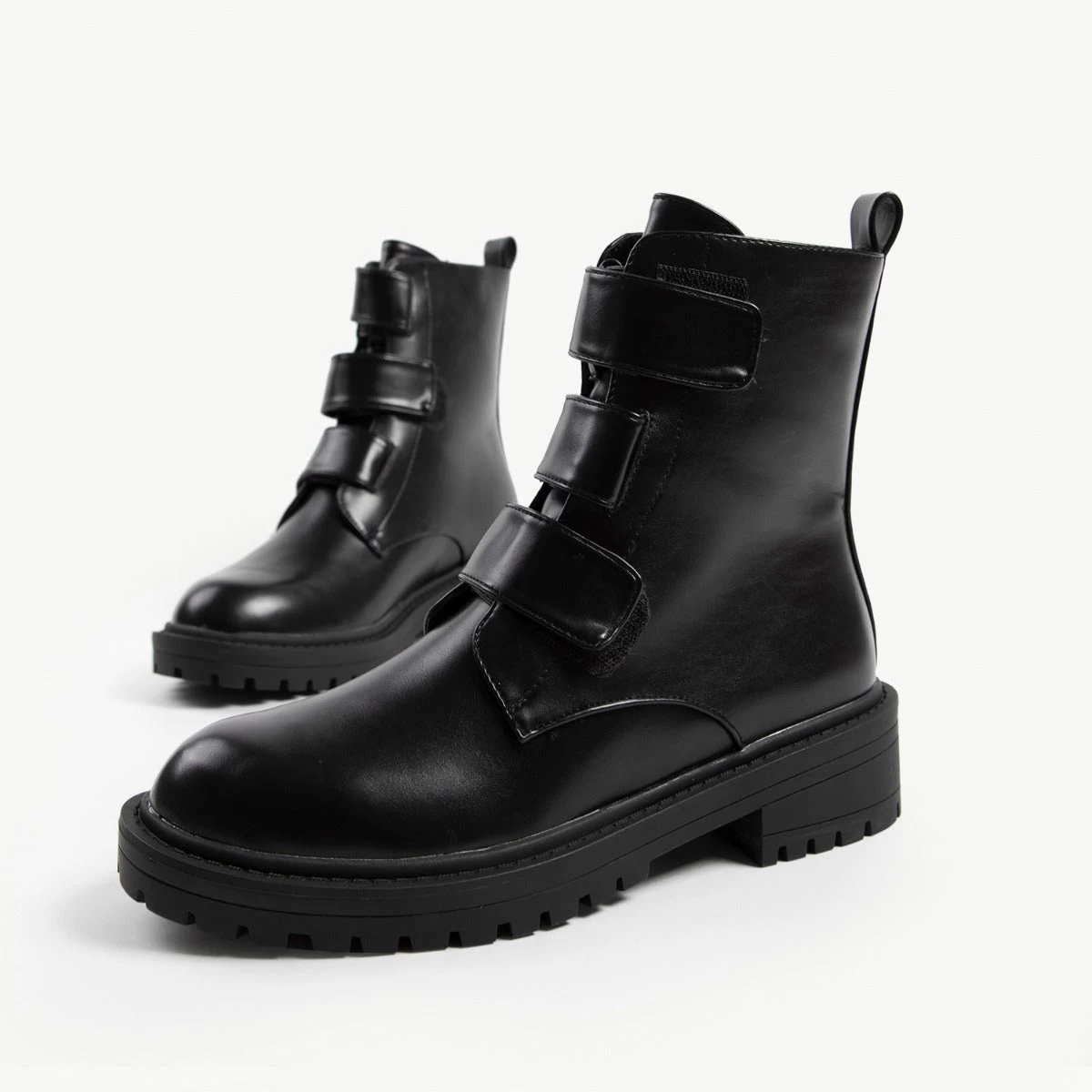 RAID Stanley Ankle Boot In Black 7 RAID Stanley Ankle Boot In Black - Image 5