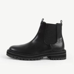 RAID Strategy Ankle Boot In Black -Chic Shoes Shop strategy black 1
