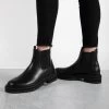 RAID Strategy Ankle Boot In Black