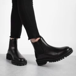RAID Strategy Ankle Boot In Black -Chic Shoes Shop strategy black 3
